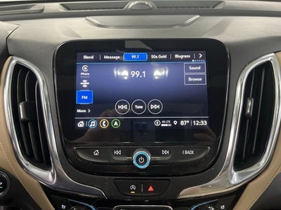 2023 Chevrolet Equinox Premier