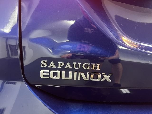 2023 Chevrolet Equinox Premier
