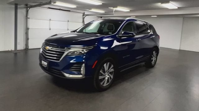 2023 Chevrolet Equinox Premier