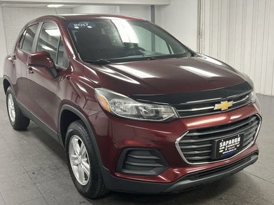 2017 Chevrolet Trax LS