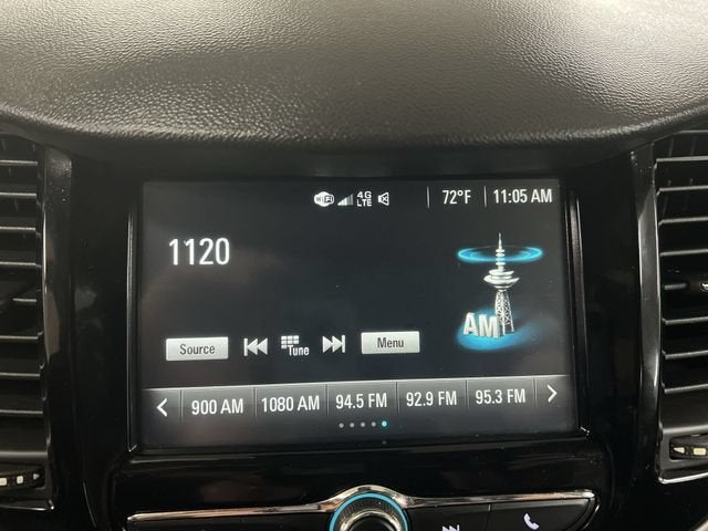 2017 Chevrolet Trax LS
