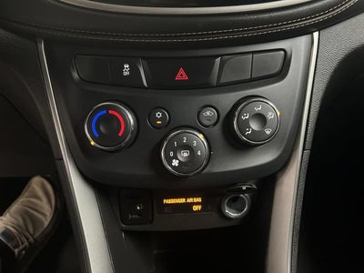 2017 Chevrolet Trax LS