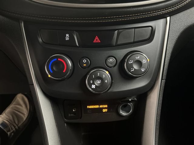 2017 Chevrolet Trax LS