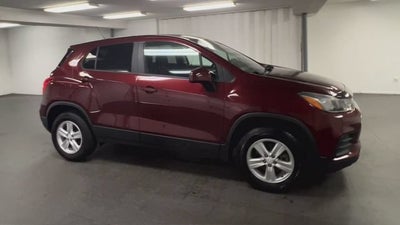 2017 Chevrolet Trax LS