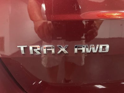 2017 Chevrolet Trax LS