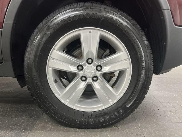 2017 Chevrolet Trax LS