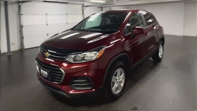 2017 Chevrolet Trax LS