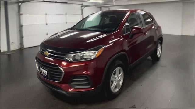 2017 Chevrolet Trax LS