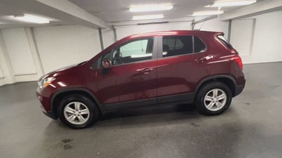 2017 Chevrolet Trax LS