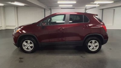 2017 Chevrolet Trax LS