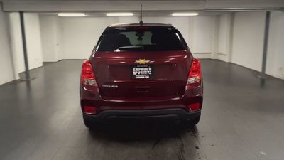 2017 Chevrolet Trax LS