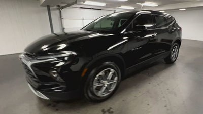 2024 Chevrolet Blazer 2LT