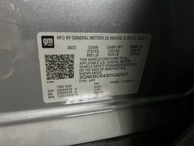 2024 Chevrolet Blazer 2LT