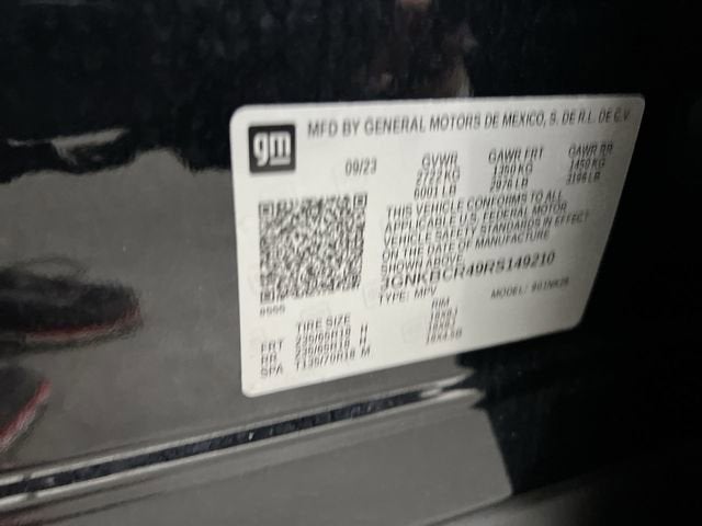 2024 Chevrolet Blazer 2LT