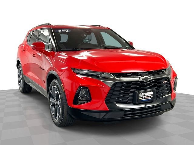 2020 Chevrolet Blazer RS FWD's photo