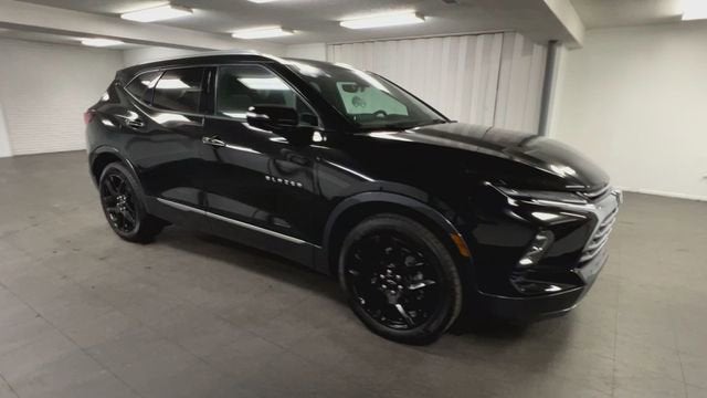 2025 Chevrolet Blazer Premier