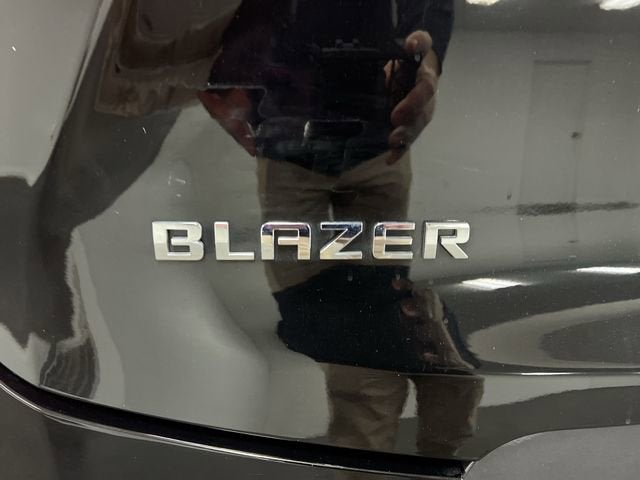 2025 Chevrolet Blazer Premier