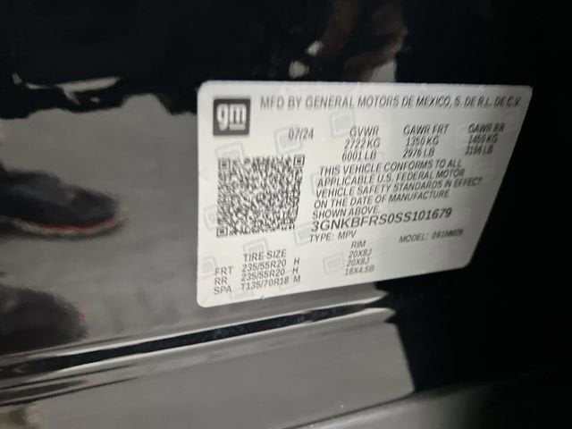 2025 Chevrolet Blazer Premier