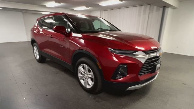 2022 Chevrolet Blazer 2LT