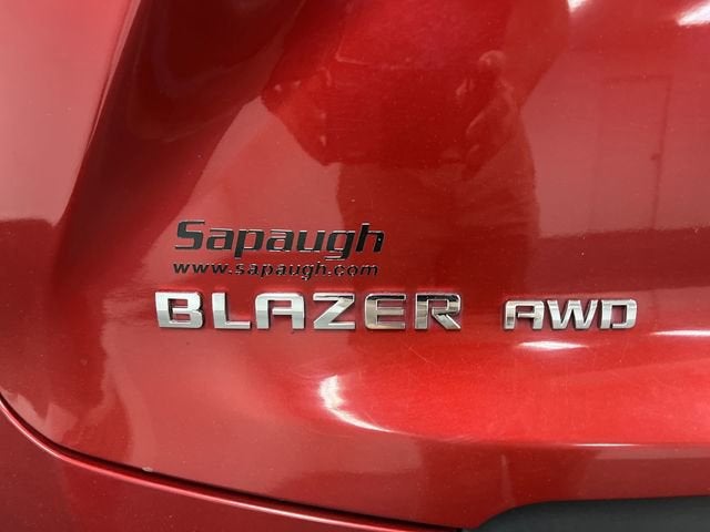 2022 Chevrolet Blazer 2LT