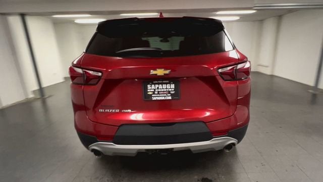 2022 Chevrolet Blazer 2LT