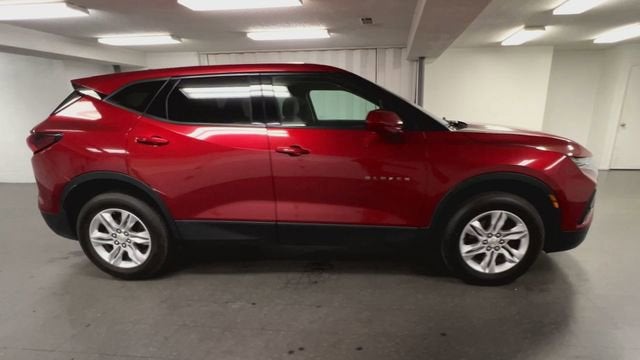 2022 Chevrolet Blazer 2LT