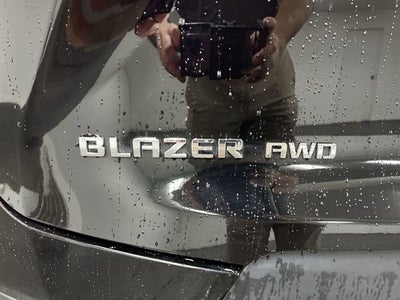 2025 Chevrolet Blazer 2LT