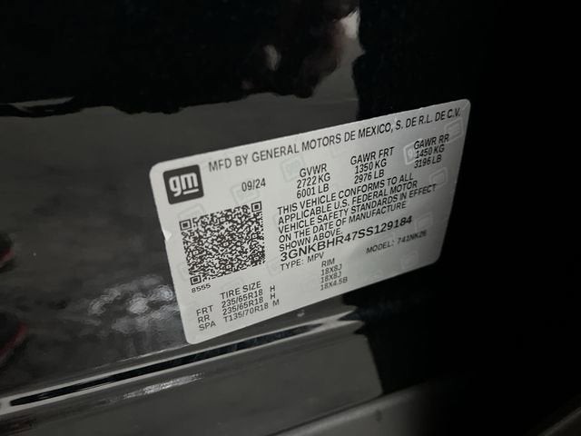 2025 Chevrolet Blazer 2LT