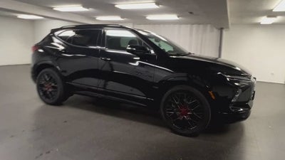 2026 Chevrolet Blazer RS