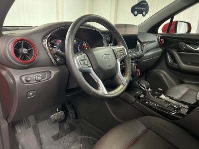 2024 Chevrolet Blazer RS