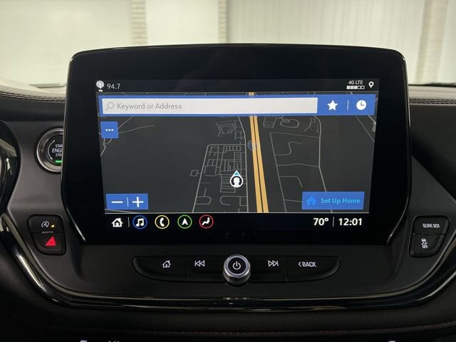 2024 Chevrolet Blazer RS