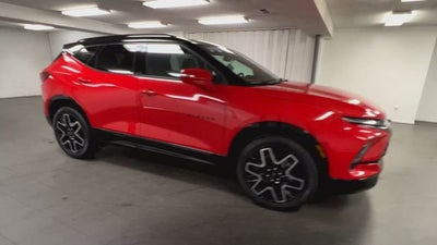 2024 Chevrolet Blazer RS