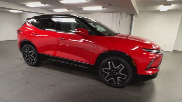 2024 Chevrolet Blazer RS