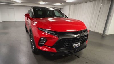 2024 Chevrolet Blazer RS