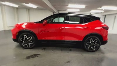 2024 Chevrolet Blazer RS