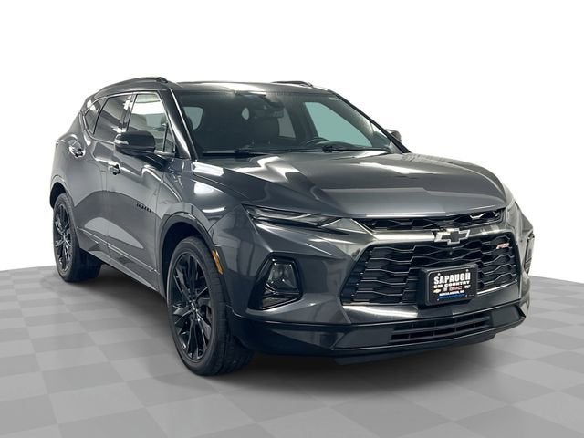 2021 Chevrolet Blazer RS