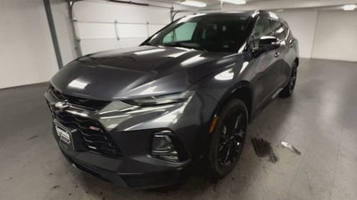 2021 Chevrolet Blazer RS