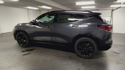 2021 Chevrolet Blazer RS