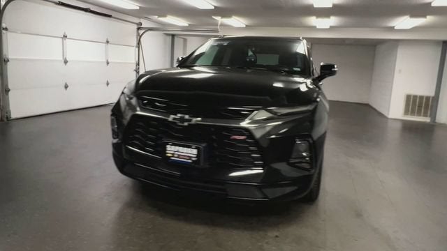2022 Chevrolet Blazer RS