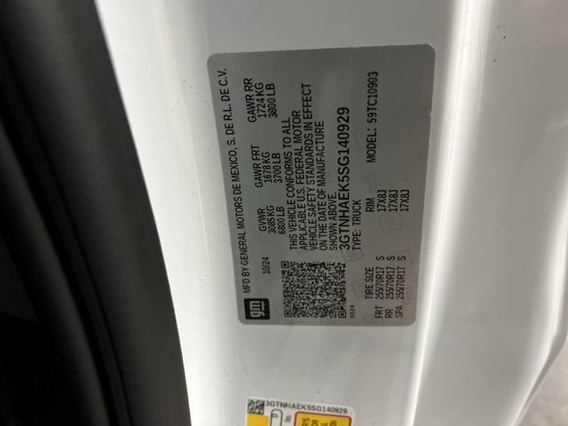 2025 GMC Sierra 1500 Pro - Photo 30