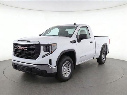 2025 GMC Sierra 1500 Pro