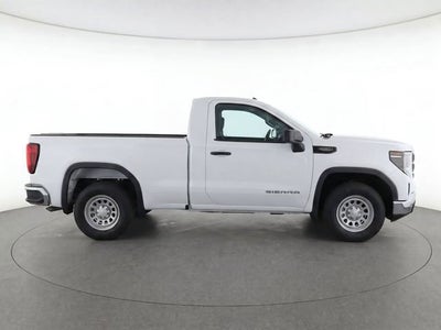 2025 GMC Sierra 1500 Pro