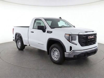 2025 GMC Sierra 1500 Pro