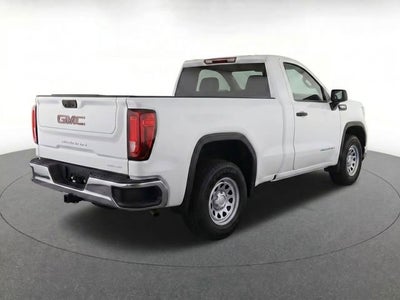 2025 GMC Sierra 1500 Pro
