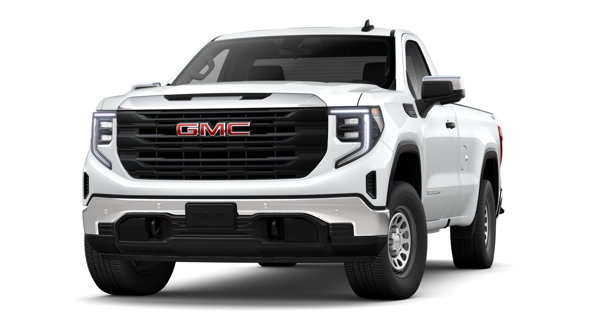 2026 GMC Sierra's photo