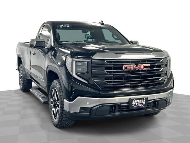 2025 GMC Sierra 4WD Regular Cab Standard Box Pro's photo