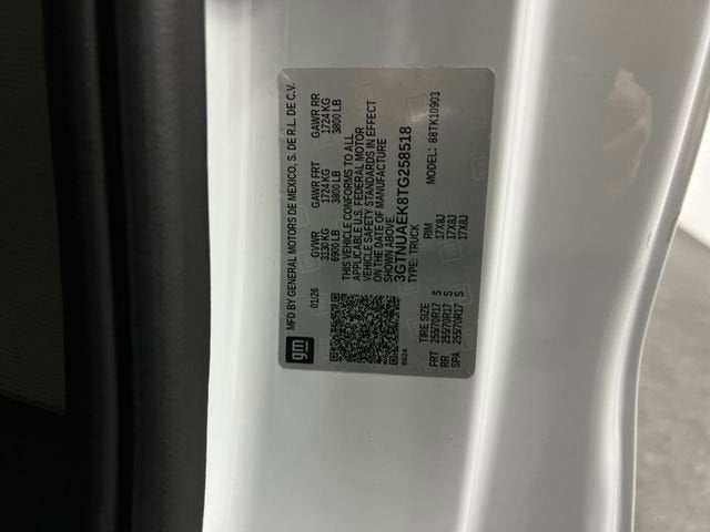 2026 GMC Sierra 1500 Pro