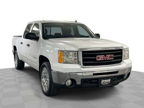 2011 GMC Sierra 1500 SLE