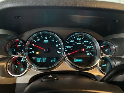 2011 GMC Sierra 1500 SLE