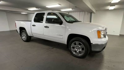 2011 GMC Sierra 1500 SLE